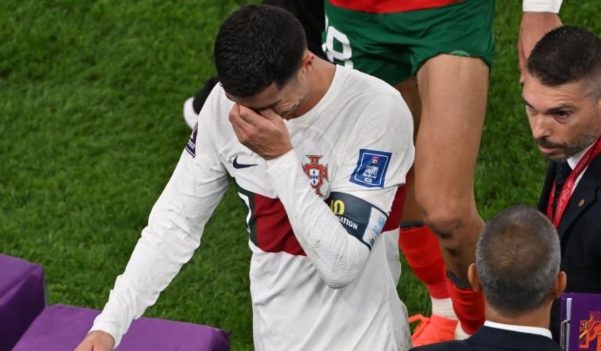 Ronaldo Won't Make 'Heat of Moment’ Decision After Portugal Exit